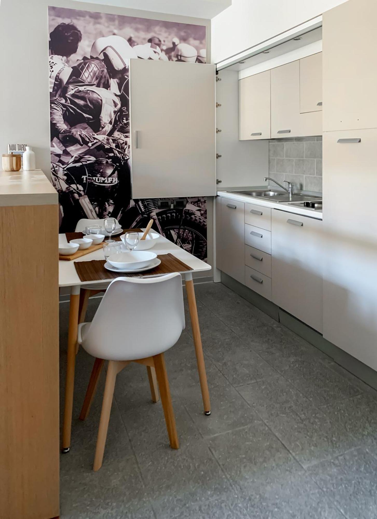 Casamia Appartamenti 505 Turin Exterior foto